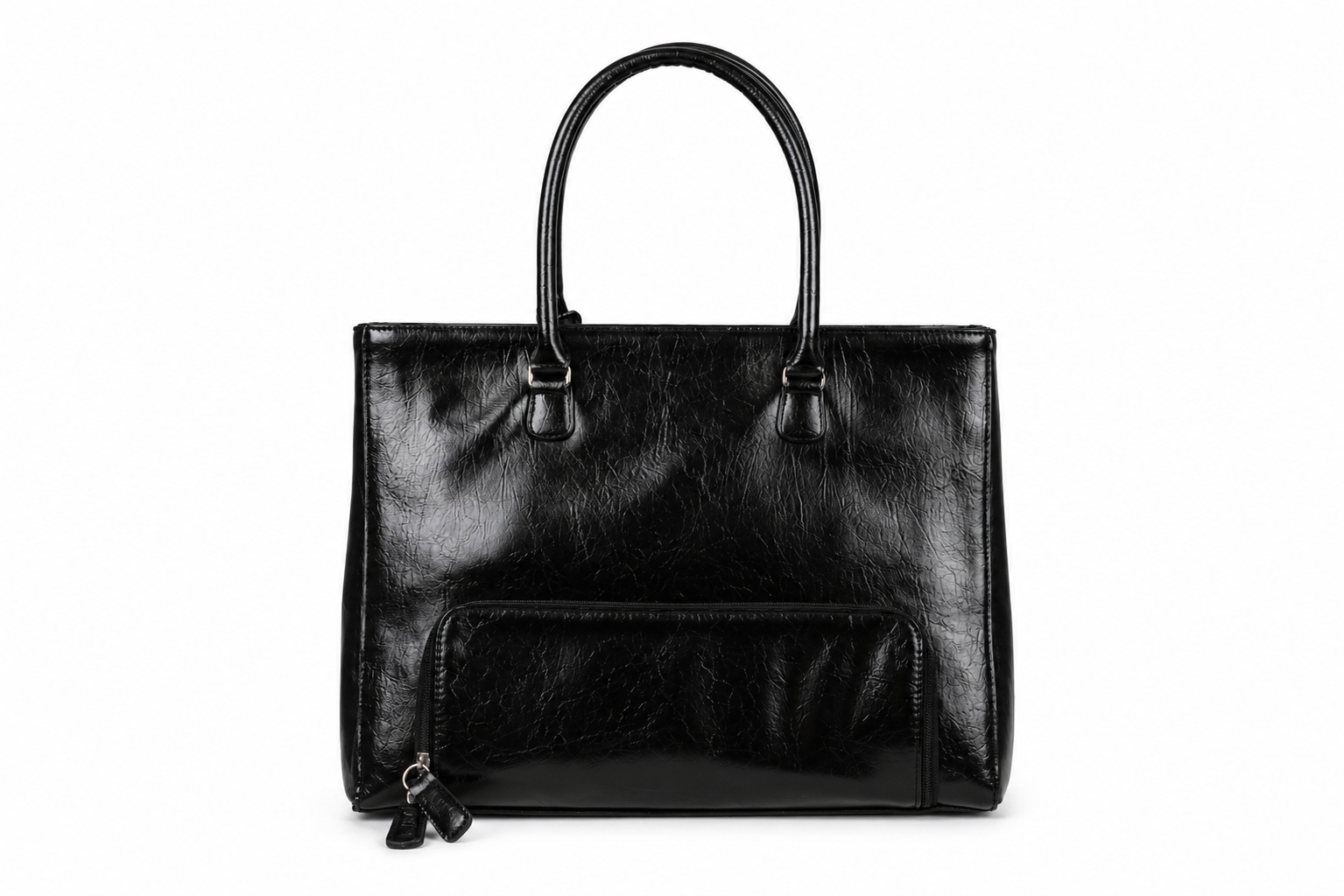 The Voyen Work Bag - Black