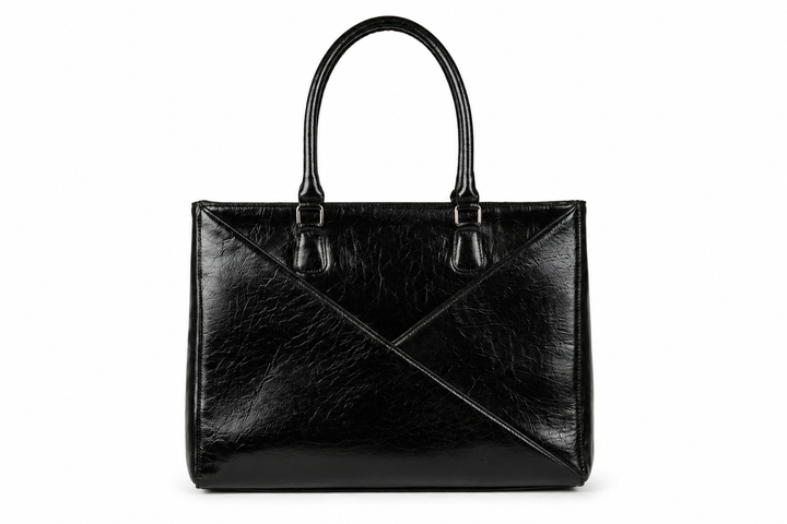 The Voyen Work Bag - Black