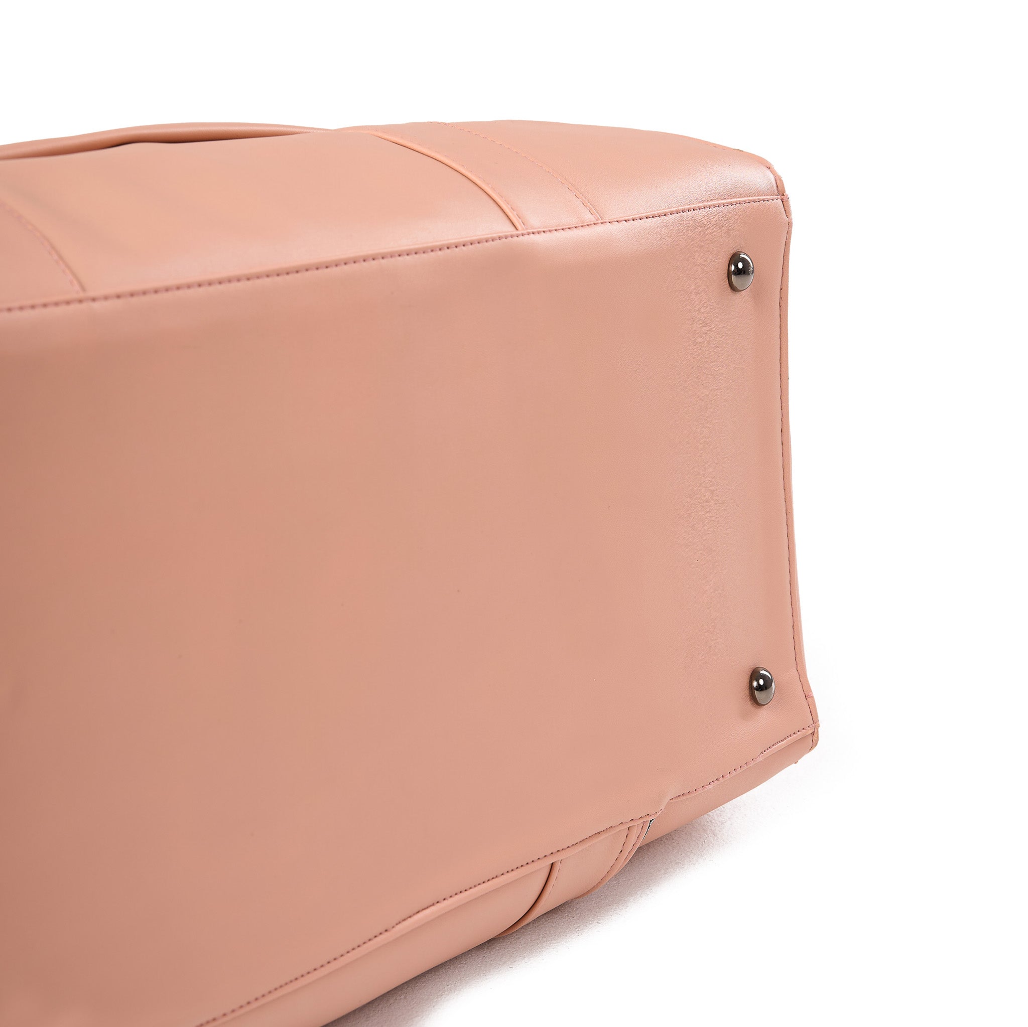 The Voyen Duffle Bag - Pink