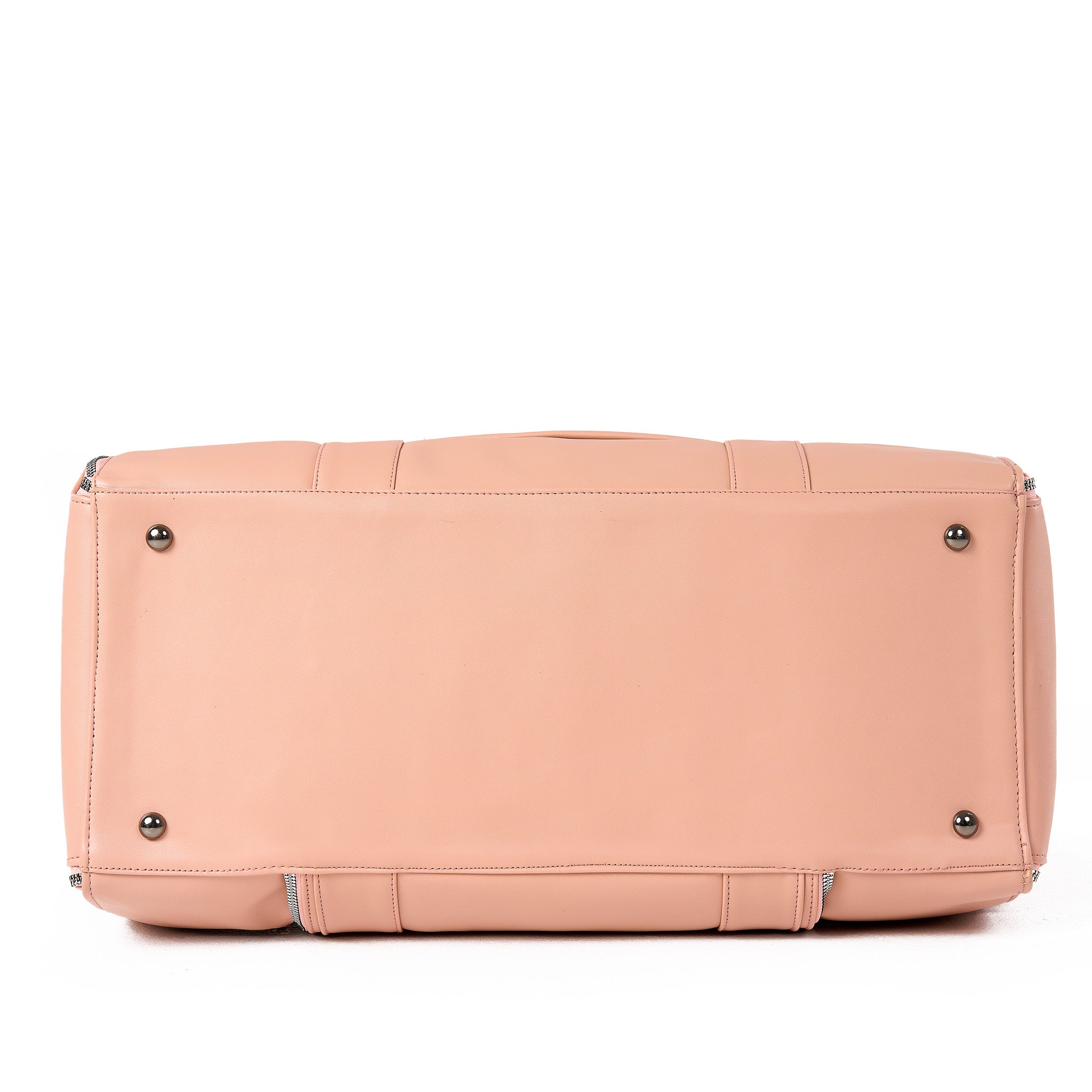 The Voyen Duffle Bag - Pink