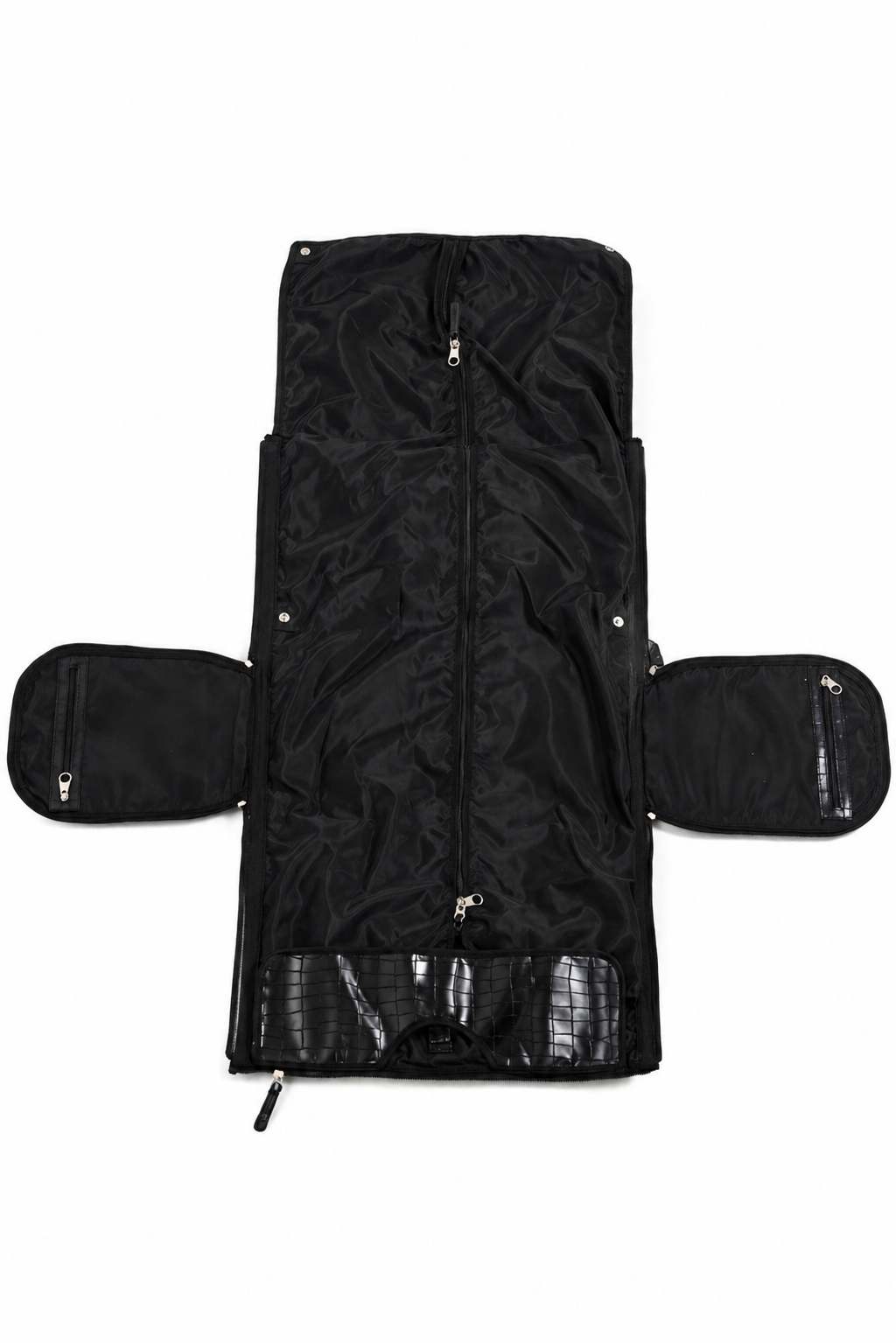 The Voyen Duffle Bag – Black (New Edition)