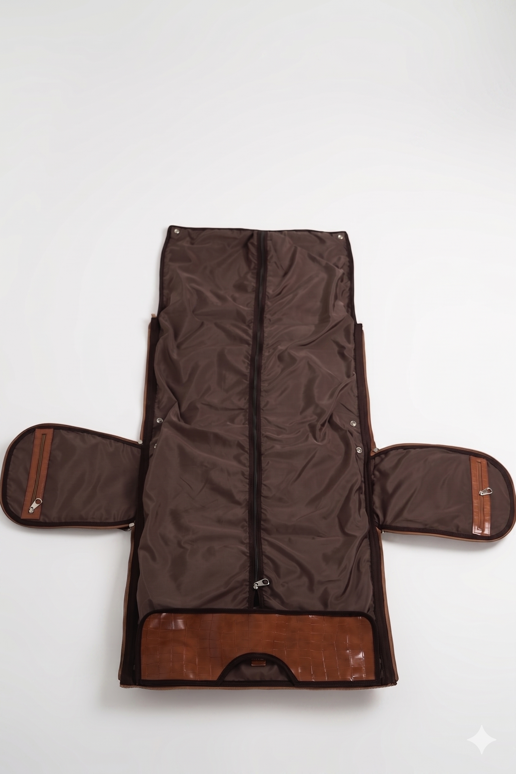 The Voyen Duffle Bag – Havane (New Edition)