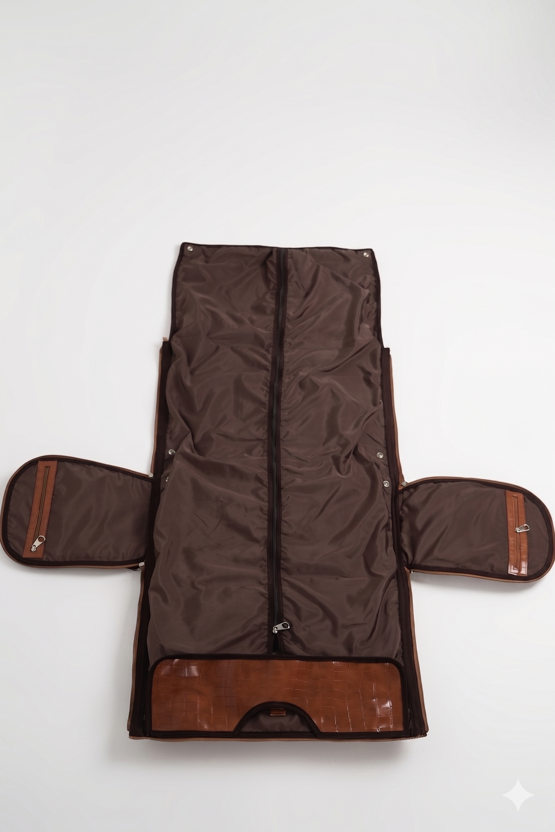 The Voyen Duffle Bag – Havane (New Edition)